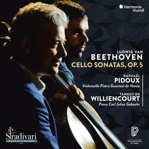 Beethoven: Cello Sonatas, Op. 5