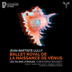 Ballet royal de la Naissance de Vénus, LWV 27, Deuxième partie: Entrée de Cupidon