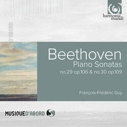 Piano Sonata No. 29 in B-Flat Major, Op. 106 "Hammerklavier": IV. Largo - Allegro - Allegro risoluto