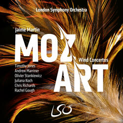 Clarinet Concerto in A Major, K. 622: I. Allegro