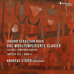 The Well-Tempered Clavier, Book 2, BWV 870-893: Prelude in G Major, BWV 884