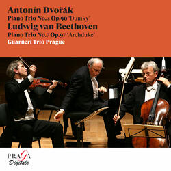 Piano Trio No. 7 in B-Flat Major, Op. 97 "Archduke Trio": II. Scherzo. Allegro