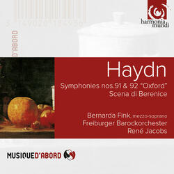 Symphony No. 92 in G Major "Oxford", Hob. I:92: II. Adagio
