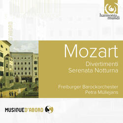 Divertimento for String Quartet in D Major, K. 136: II. Andante