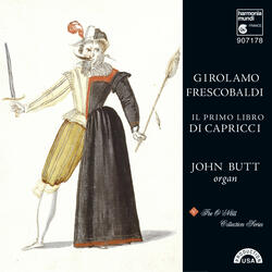 Il Primo Libro di Capricci: IX. Capriccio di durezze