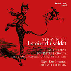 Duo concertant pour violon et piano: II. Églogue I