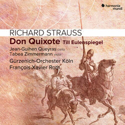 Don Quixote, Op. 35, TrV 184: Variation IV. Etwas breiter (The adventure with the pilgrims)