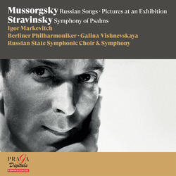 Russian Songs: Where Are You, Dear Star?