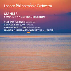 Symphony No. 2 "Resurrection": II. Andante Moderato. Sehr gemächlich. Nie eilen