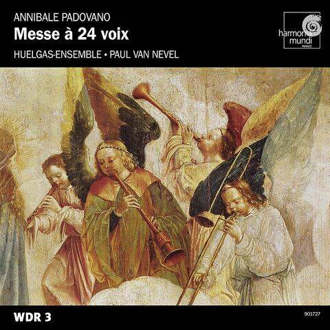 Padovano: Missa a 24