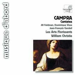Cantates françoises, Livre II: IV. La Dispute de l'Amour et de l'Hymen