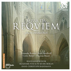 Requiem: II. Aria "Quantus tremor" (Bass)