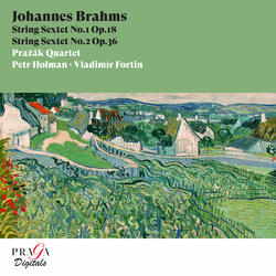 String Sextet No. 2 in G Major, Op. 36: II. Scherzo. Allegro non troppo - Presto giocoso - Tempo I