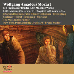 Requiem, Mass in D Minor, K. 626: XIII. Agnus Dei