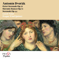 Octet-Serenade, Op. 22 (preliminary version): I. Moderato