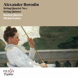 String Quartet No. 1 in A Major: IV. Finale. Andante - Allegro risoluto