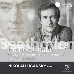 Piano Sonata No. 14 in C-Sharp Minor, Op. 27 No. 2 "Moonlight": II. Allegretto