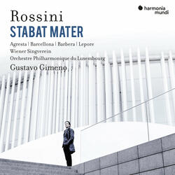 Stabat Mater: IX. Quartetto "Quando corpus morietur". Andante