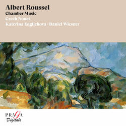 Sérénade for Flute, String Trio and Harp, Op. 30: III. Presto