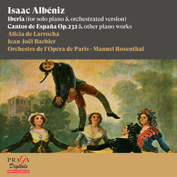 Iberia, 12 Impressions for piano, Book II: IV. Rondeña