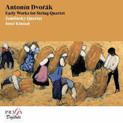 String Quartet No. 6 in A Minor, Op. 12, B. 40: II. Poco allegro
