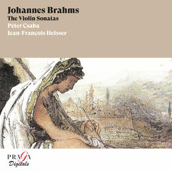 Violin Sonata No. 2 in A Major, Op. 100: III. Allegretto grazioso (quasi Andante)