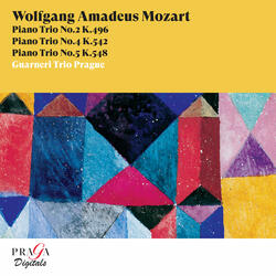 Piano Trio No. 2 in G Major, K. 496: III. Allegretto. Thema - Var. I - Var. II - Var. III - Var. IV - Var. V. Adagio - Var. VI. Tempo primo
