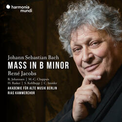 Mass in B Minor, BWV 232: III. Sanctus - Sanctus. Pleni sunt coeli