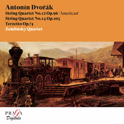 Terzetto for Two Violins and Viola in C Major, Op. 74, B. 148: III. Scherzo - Vivace