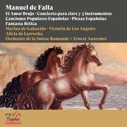 Cuatros Obras Españolas: IV. Andaluza