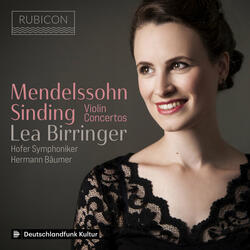 Violin Concerto in A Minor, Op. 45: I. Allegro energico