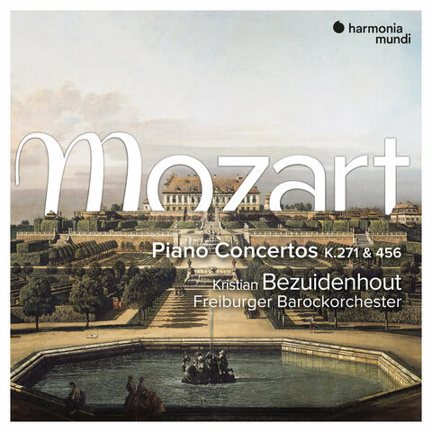 Mozart: Piano Concertos K. 271 & 456
