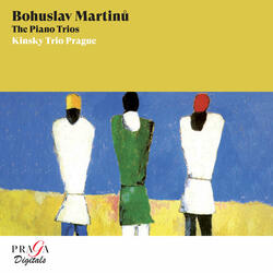 Piano Trio No. 3 in C Major, H. 332: I. Allegro moderato