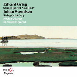 Octet for Strings in A Major, Op. 3: III. Andante sostenuto