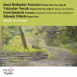Piano Trio in F Minor: II. Adagio ma non troppo