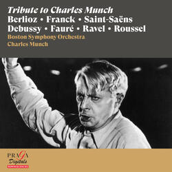 La Princesse jaune, Op. 30: Overture