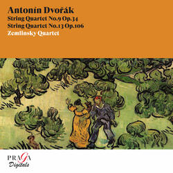 String Quartet No. 13 in G Major, Op. 106, B. 192: II. Adagio ma non troppo
