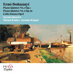 Piano Quintet No. 2 in E-Flat Minor, Op. 26: I. Allegro non troppo