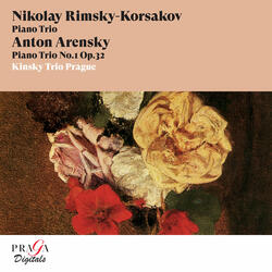 Piano Trio No. 1 In D Minor, Op. 32: IV. Finale. Allegro non troppo
