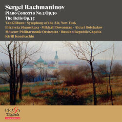 Piano Concerto No. 3 in D Minor, Op. 30: III. Finale. Alla breve
