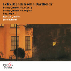String Quintet No. 2 in B-Flat Major, Op. 87 (with two violas): II. Andante scherzando