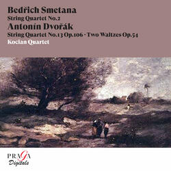String Quartet No. 13 in G Major, Op. 106, B. 192: III. Molto vivace