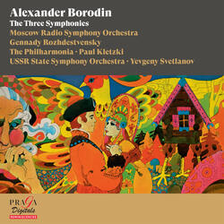 Symphony No. 2 in B Minor: II. Scherzo. Prestissimo - Trio. Allegretto