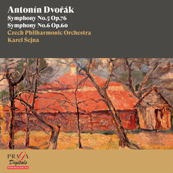 Symphony No. 6 in D Major, Op. 60, B. 112: III. Scherzo. Furiant - Presto