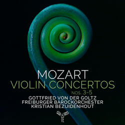 Violin Concerto No. 4 in D Major, K. 218: I. Allegro