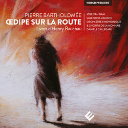 Œdipe sur la route, Acte II Scène 3