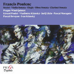 Violin Sonata, FP 119: I. Allegro con fuoco