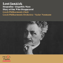 Glagolitic Mass, JW III/9: I. Introduction