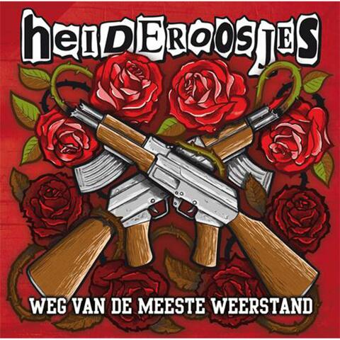 Weg Van De Meeste Weerstand