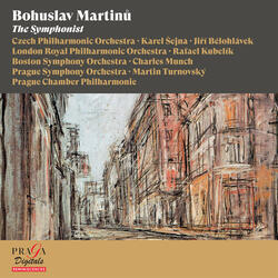 Symphony No. 4, H. 305: I. Poco moderato